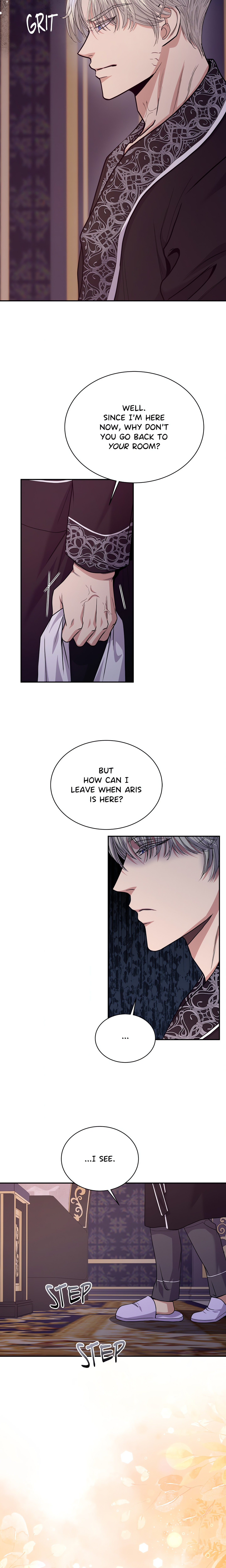 Beyond the Walls of the Duke’s Mansion (Official Uncensored) Page 15 - MangaHe