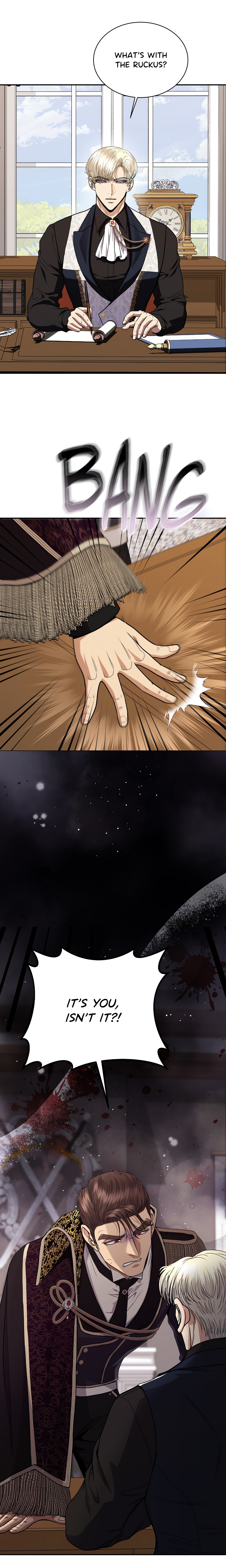Beyond the Walls of the Duke’s Mansion (Official Uncensored) Page 19 - MangaHe
