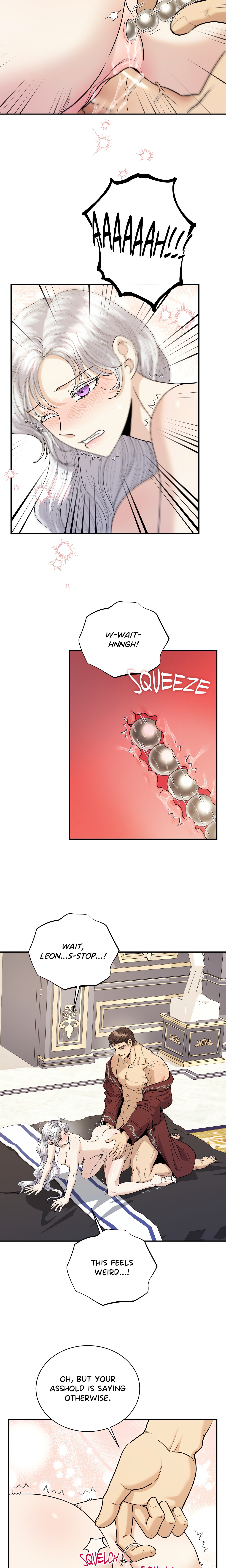 Beyond the Walls of the Duke’s Mansion (Official Uncensored) Page 3 - MangaHe
