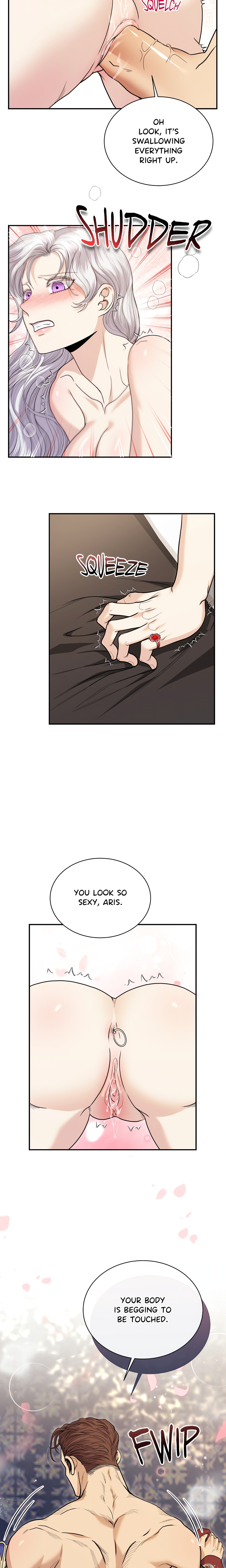 Beyond the Walls of the Duke’s Mansion (Official Uncensored) Page 4 - MangaHe