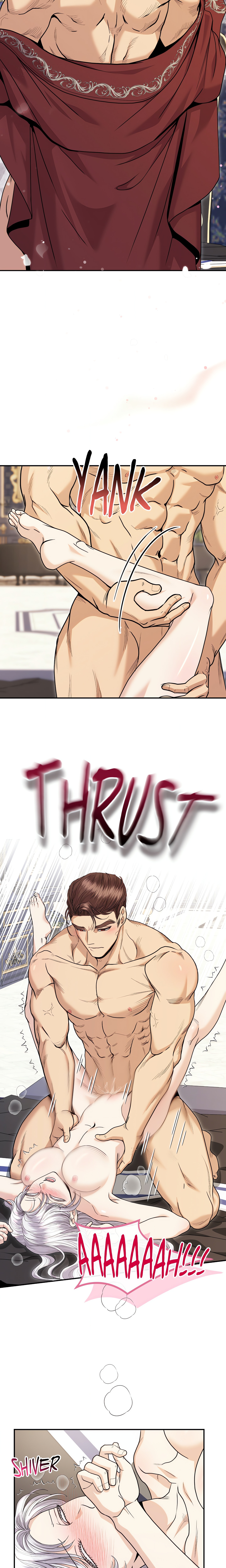 Beyond the Walls of the Duke’s Mansion (Official Uncensored) Page 5 - MangaHe