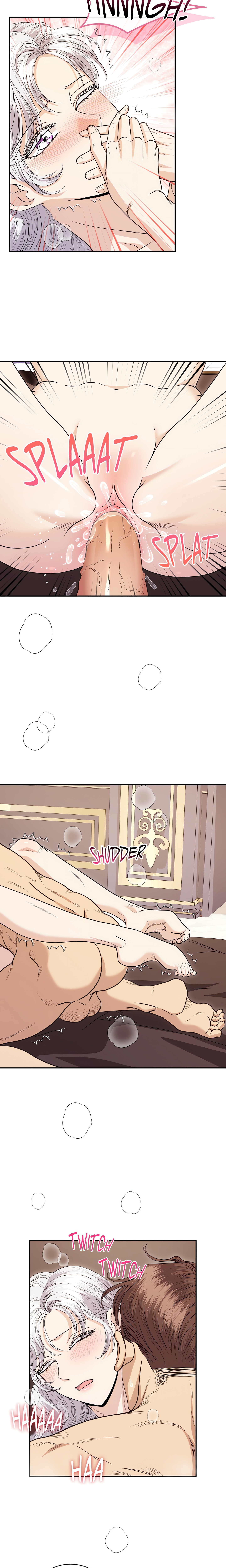 Beyond the Walls of the Duke’s Mansion (Official Uncensored) Page 10 - MangaHe