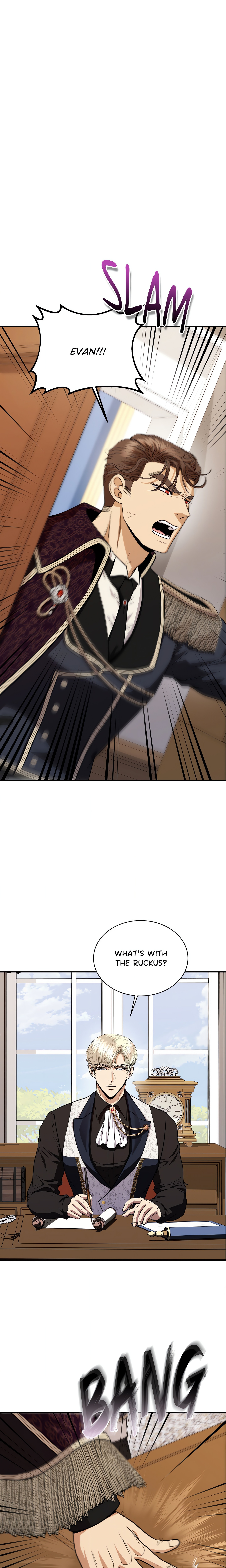 Beyond the Walls of the Duke’s Mansion (Official Uncensored) Page 2 - MangaHe