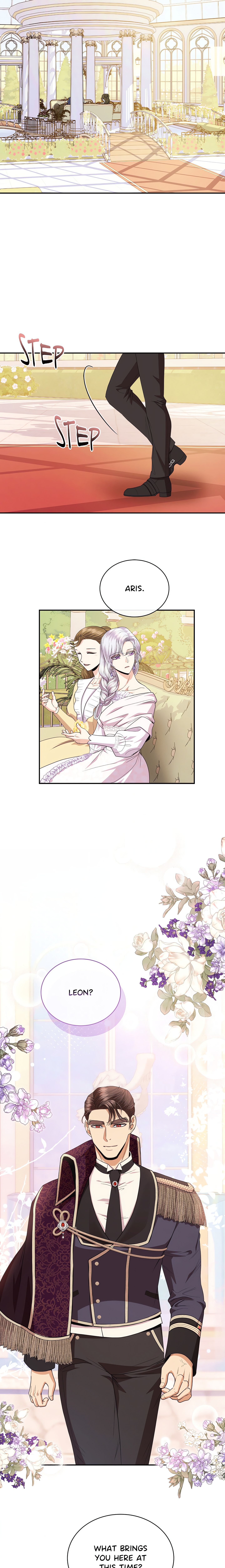 Beyond the Walls of the Duke’s Mansion (Official Uncensored) Page 12 - MangaHe