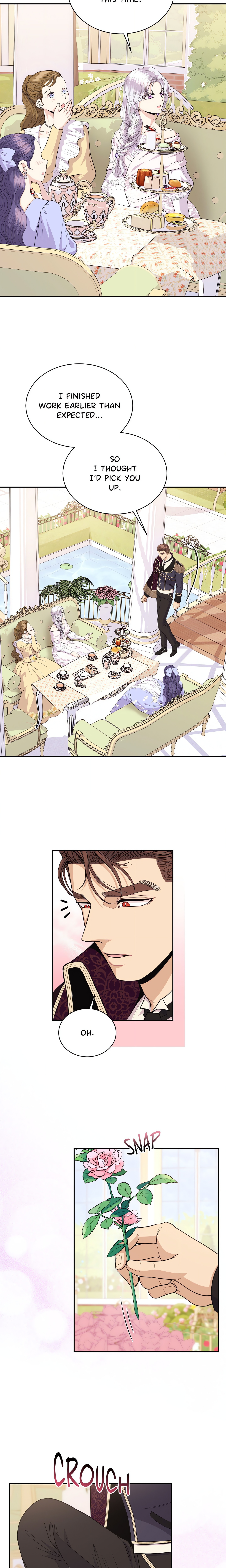 Beyond the Walls of the Duke’s Mansion (Official Uncensored) Page 13 - MangaHe