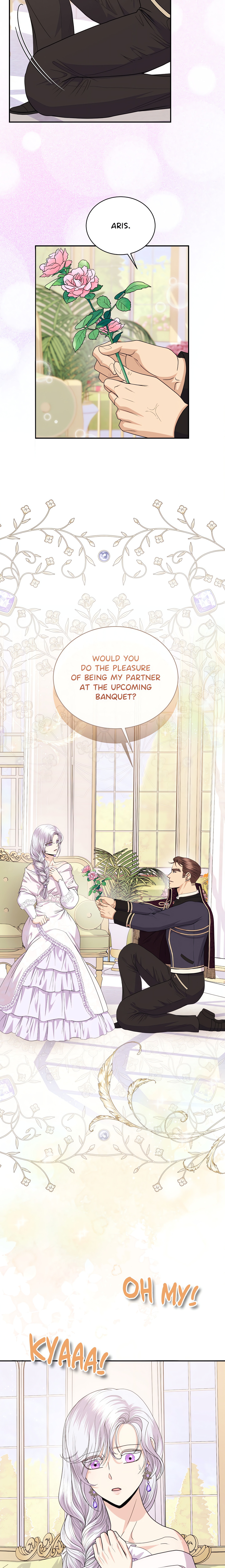 Beyond the Walls of the Duke’s Mansion (Official Uncensored) Page 14 - MangaHe