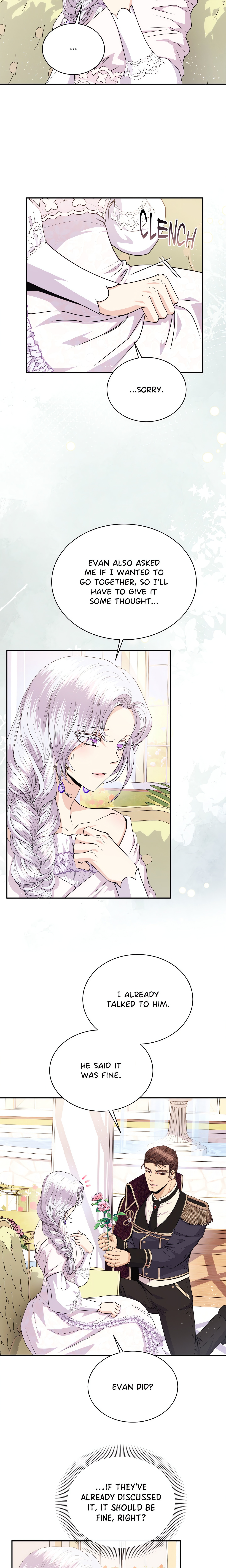 Beyond the Walls of the Duke’s Mansion (Official Uncensored) Page 15 - MangaHe