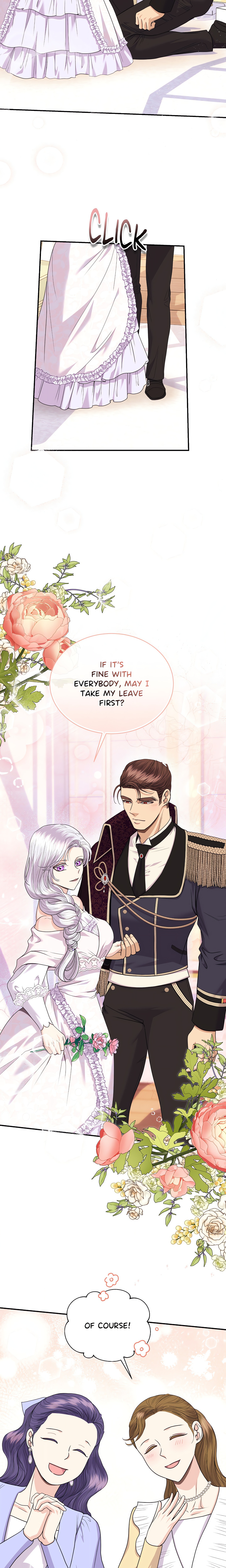 Beyond the Walls of the Duke’s Mansion (Official Uncensored) Page 18 - MangaHe