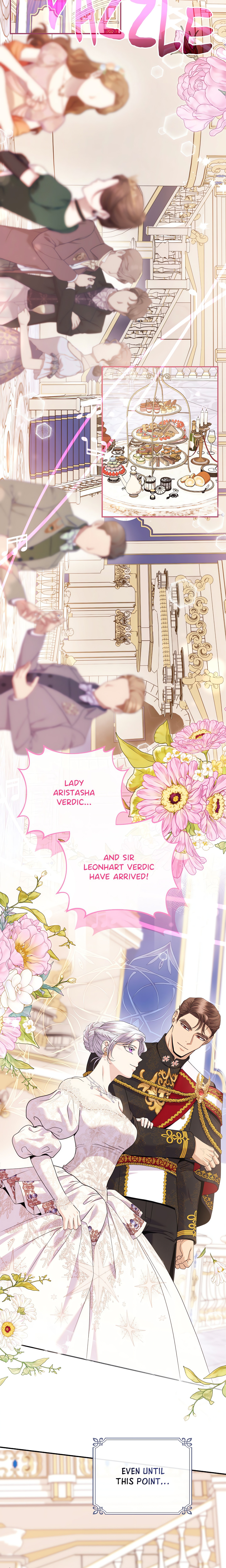 Beyond the Walls of the Duke’s Mansion (Official Uncensored) Page 20 - MangaHe