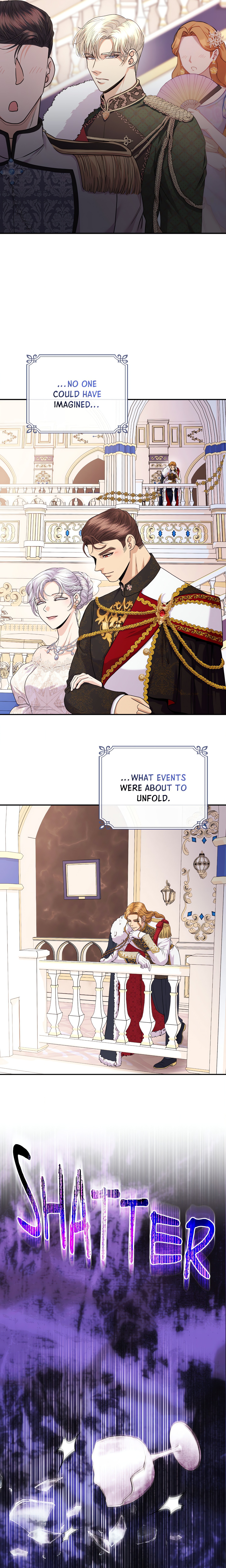 Beyond the Walls of the Duke’s Mansion (Official Uncensored) Page 21 - MangaHe