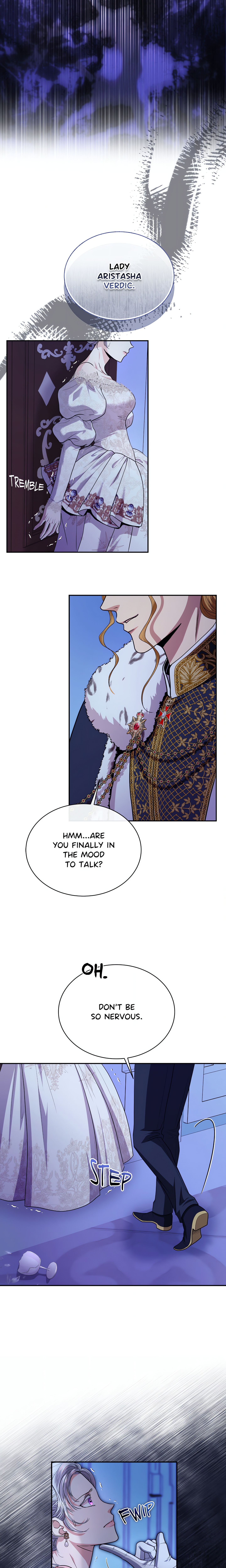 Beyond the Walls of the Duke’s Mansion (Official Uncensored) Page 22 - MangaHe