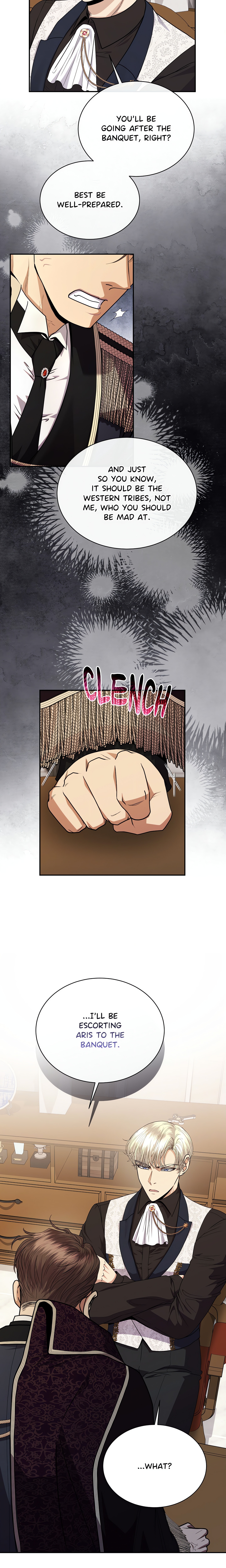 Beyond the Walls of the Duke’s Mansion (Official Uncensored) Page 5 - MangaHe