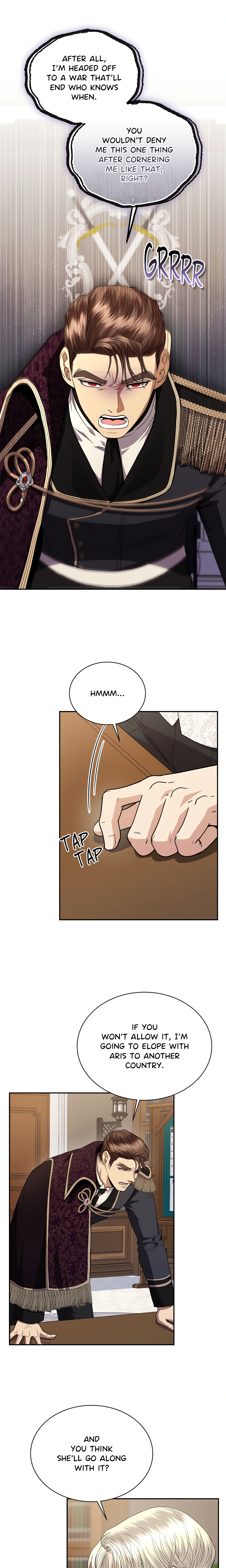 Beyond the Walls of the Duke’s Mansion (Official Uncensored) Page 6 - MangaHe