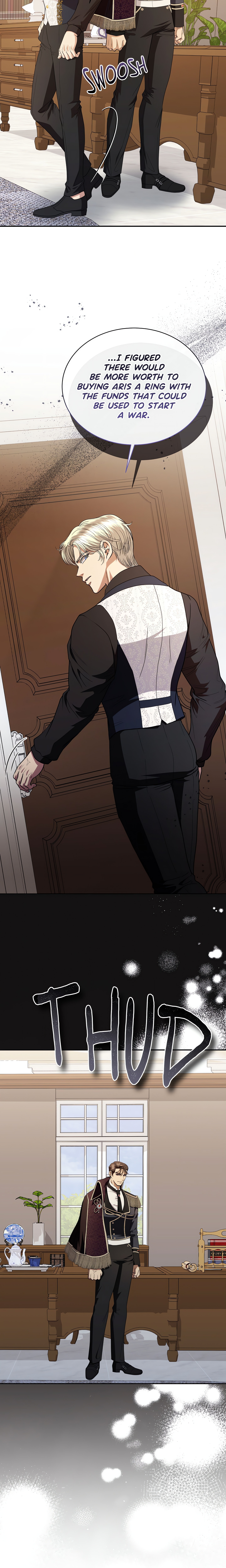 Beyond the Walls of the Duke’s Mansion (Official Uncensored) Page 10 - MangaHe