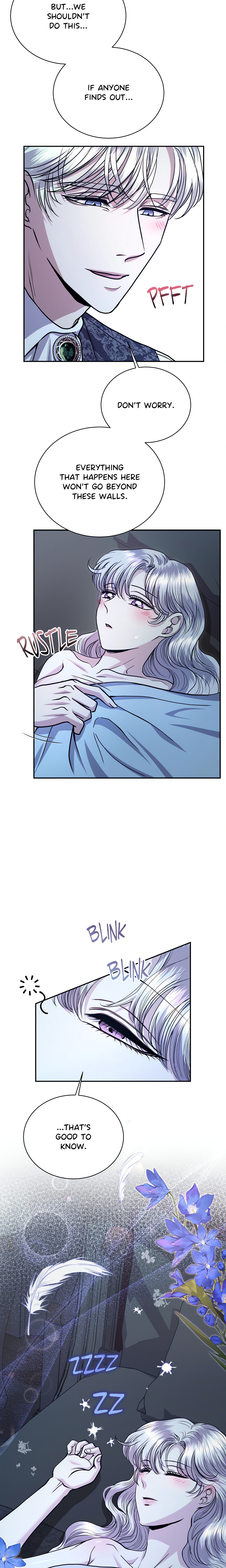 Beyond the Walls of the Duke’s Mansion (Official Uncensored) Page 11 - MangaHe