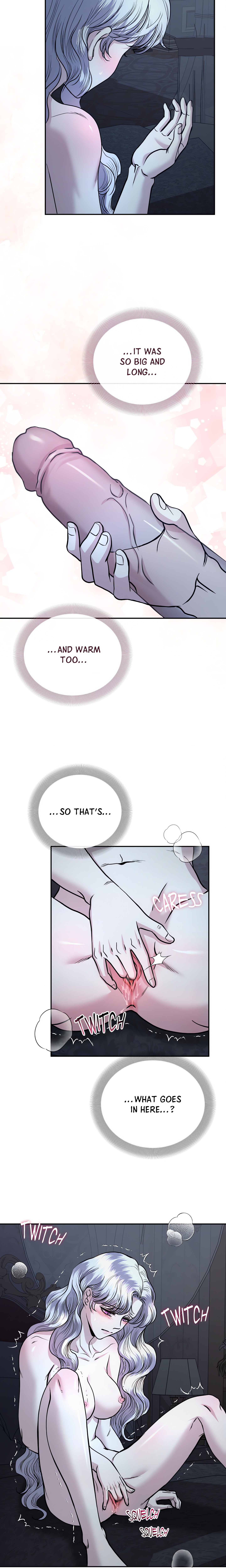 Beyond the Walls of the Duke’s Mansion (Official Uncensored) Page 17 - MangaHe