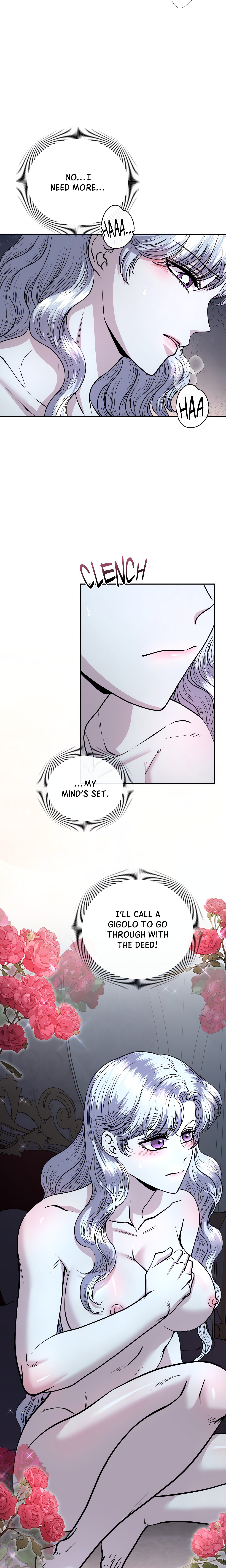 Beyond the Walls of the Duke’s Mansion (Official Uncensored) Page 18 - MangaHe