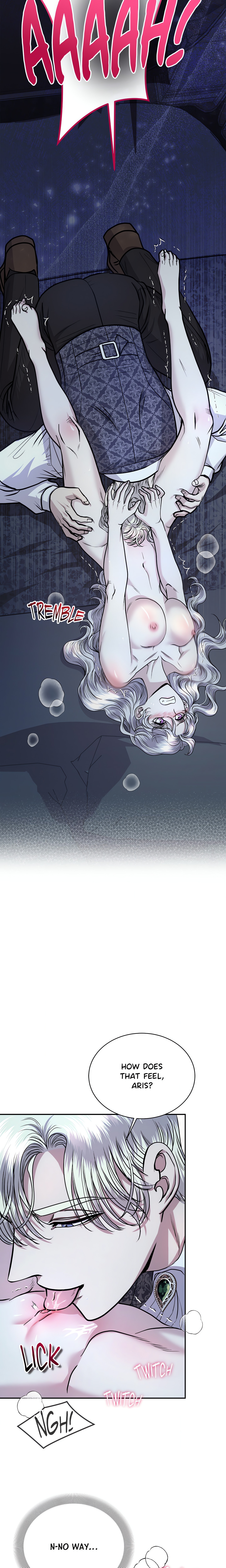 Beyond the Walls of the Duke’s Mansion (Official Uncensored) Page 3 - MangaHe
