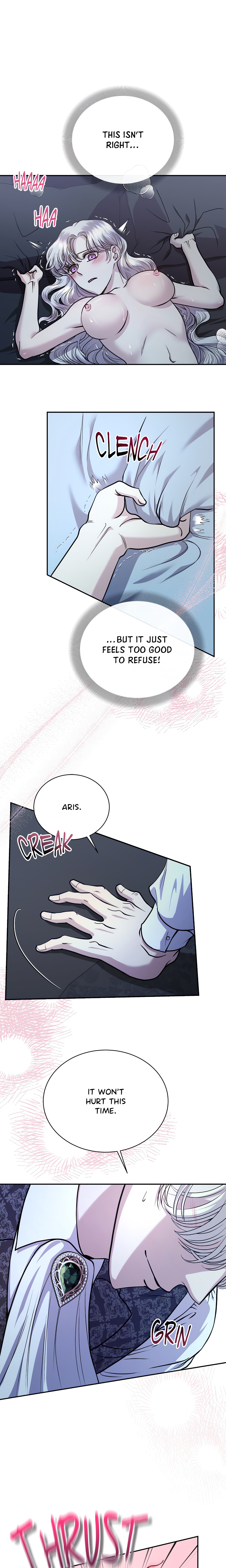 Beyond the Walls of the Duke’s Mansion (Official Uncensored) Page 5 - MangaHe