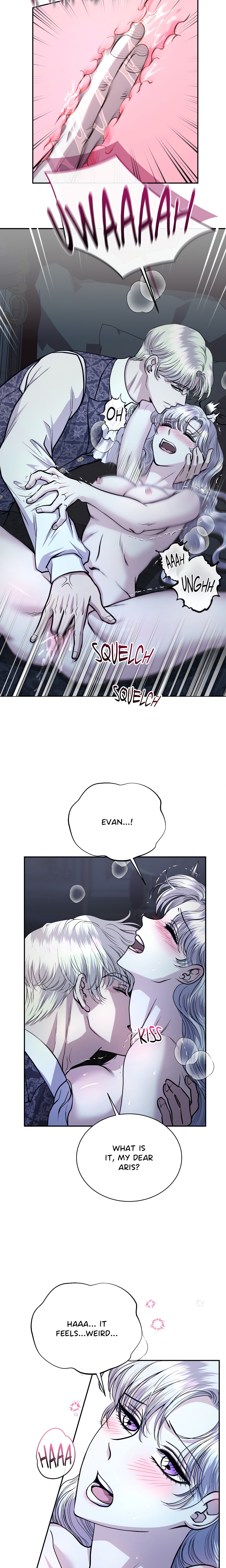 Beyond the Walls of the Duke’s Mansion (Official Uncensored) Page 6 - MangaHe