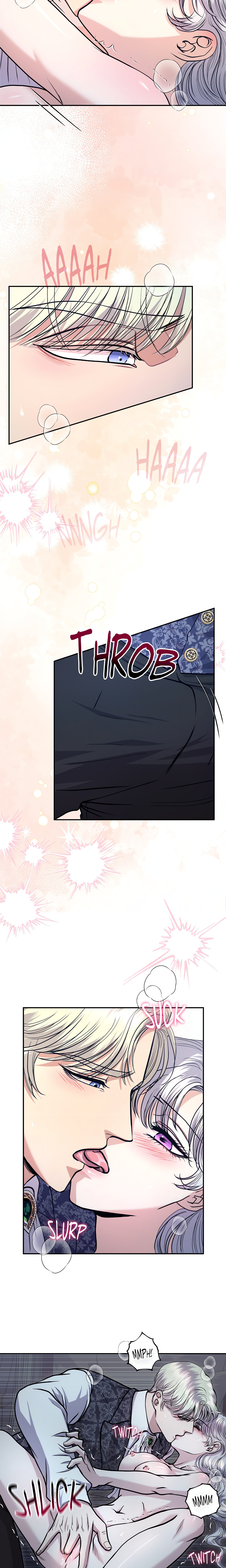 Beyond the Walls of the Duke’s Mansion (Official Uncensored) Page 8 - MangaHe
