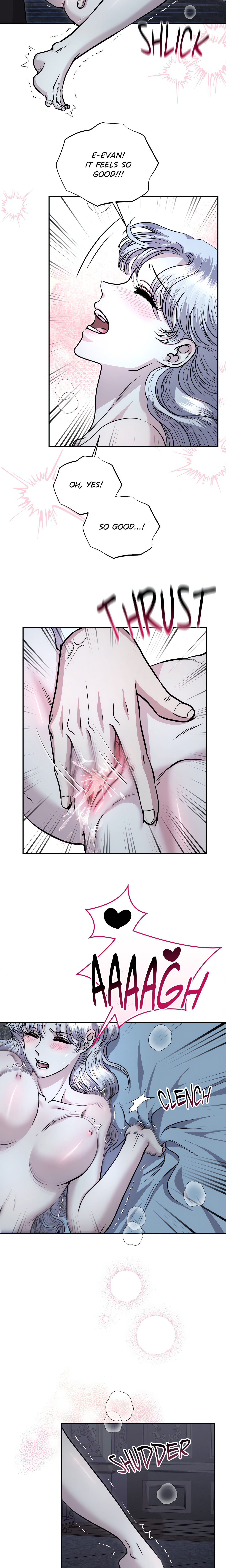 Beyond the Walls of the Duke’s Mansion (Official Uncensored) Page 9 - MangaHe