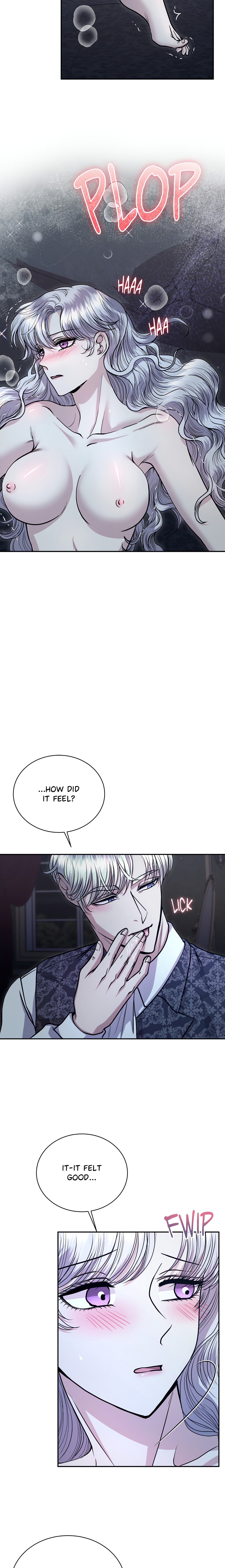 Beyond the Walls of the Duke’s Mansion (Official Uncensored) Page 10 - MangaHe