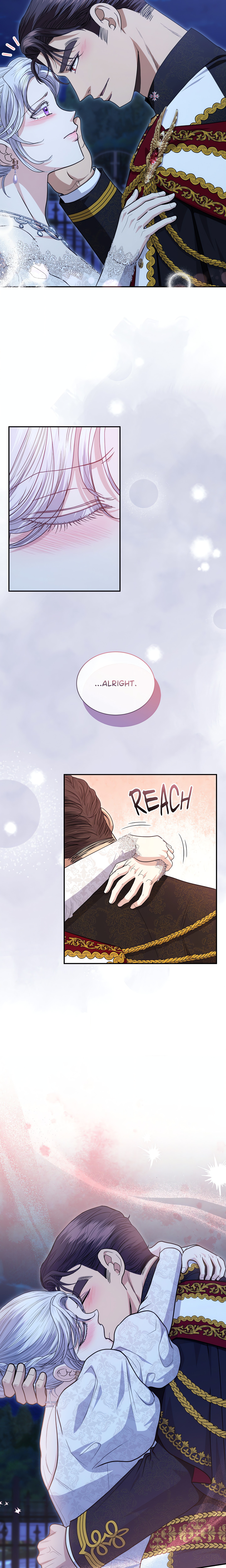 Beyond the Walls of the Duke’s Mansion (Official Uncensored) Page 11 - MangaHe