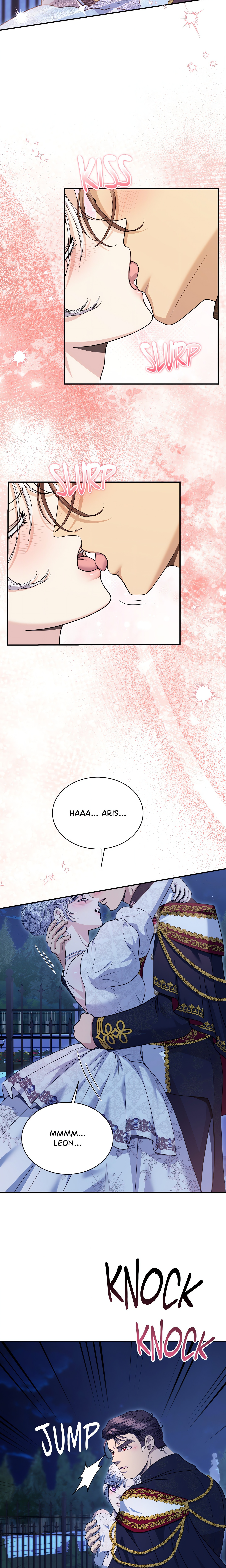 Beyond the Walls of the Duke’s Mansion (Official Uncensored) Page 12 - MangaHe
