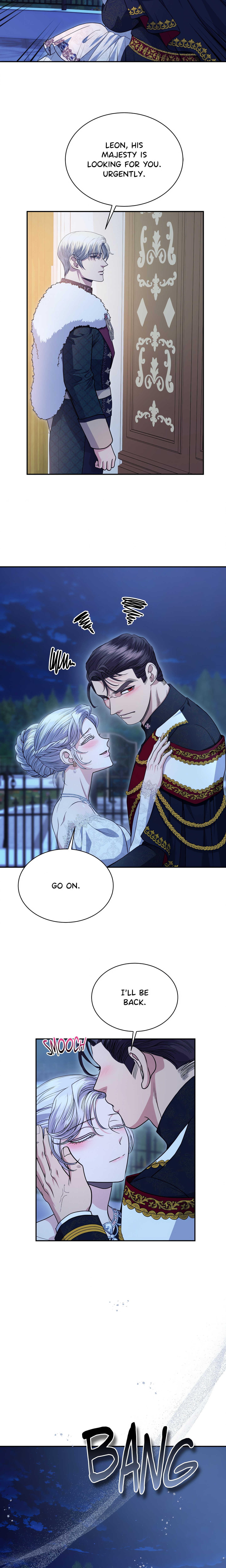 Beyond the Walls of the Duke’s Mansion (Official Uncensored) Page 13 - MangaHe