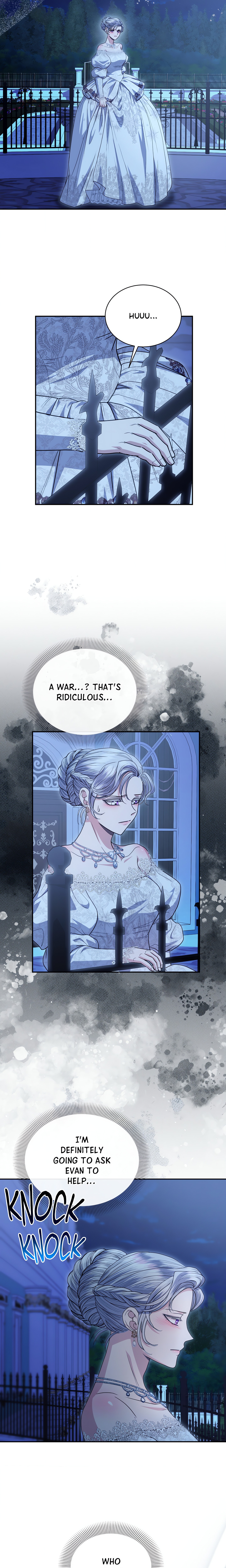 Beyond the Walls of the Duke’s Mansion (Official Uncensored) Page 14 - MangaHe