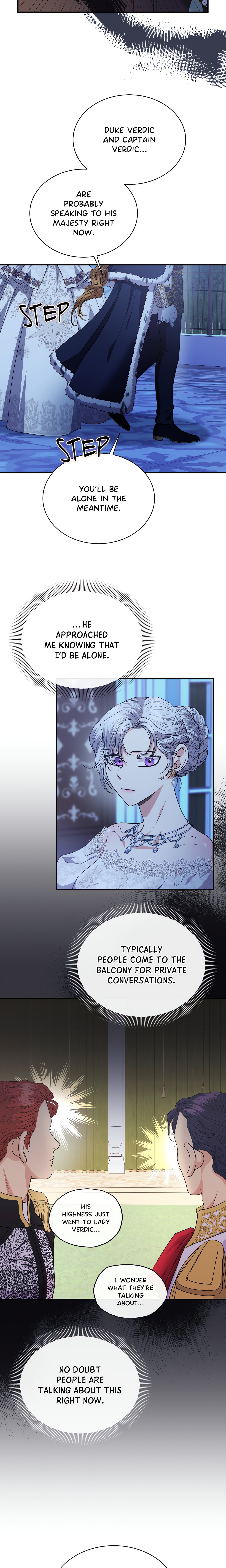 Beyond the Walls of the Duke’s Mansion (Official Uncensored) Page 17 - MangaHe
