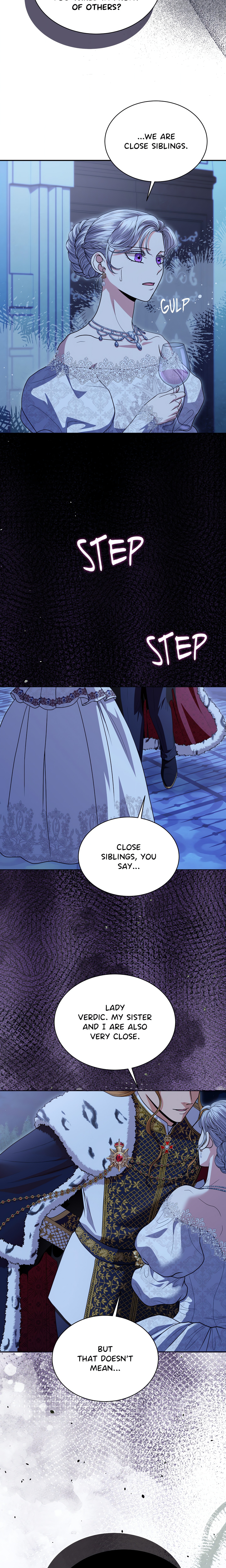 Beyond the Walls of the Duke’s Mansion (Official Uncensored) Page 19 - MangaHe