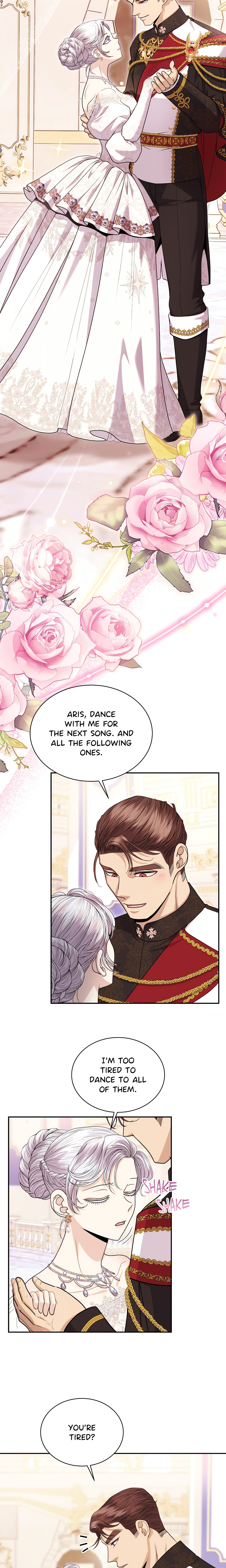 Beyond the Walls of the Duke’s Mansion (Official Uncensored) Page 3 - MangaHe
