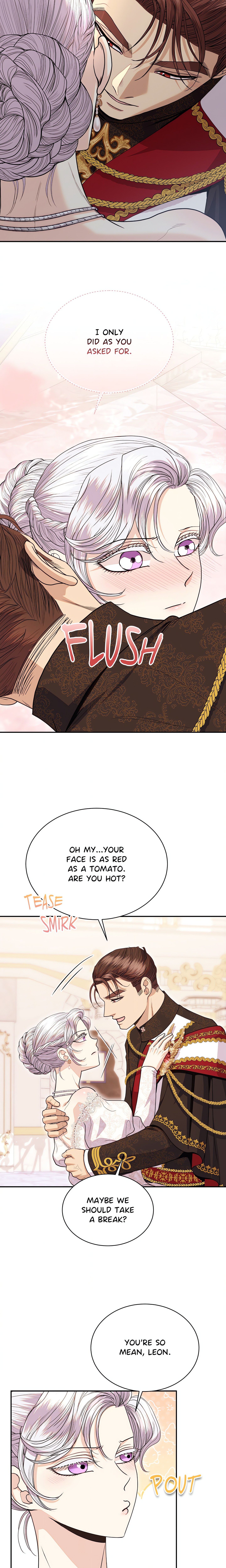 Beyond the Walls of the Duke’s Mansion (Official Uncensored) Page 5 - MangaHe