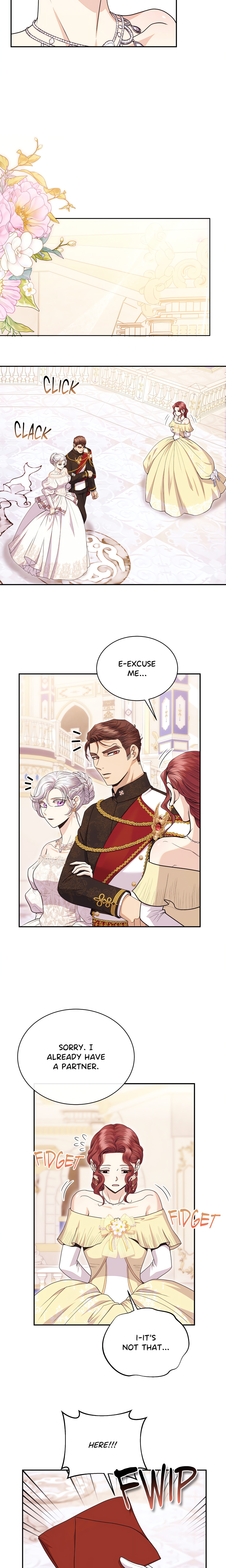 Beyond the Walls of the Duke’s Mansion (Official Uncensored) Page 6 - MangaHe