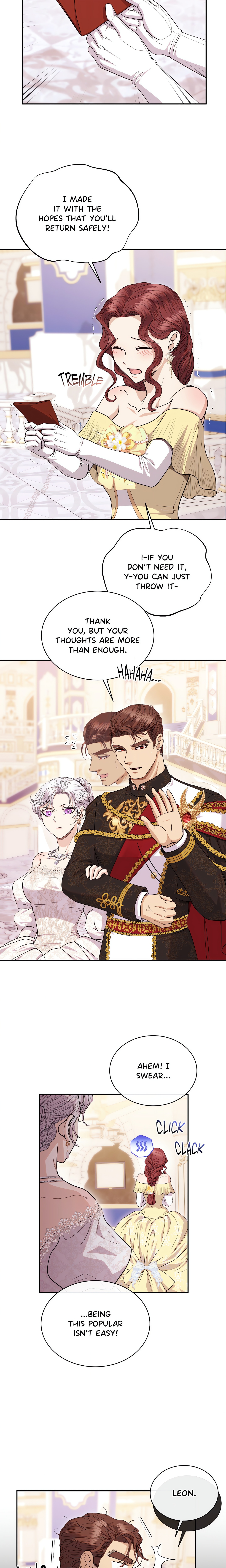 Beyond the Walls of the Duke’s Mansion (Official Uncensored) Page 7 - MangaHe