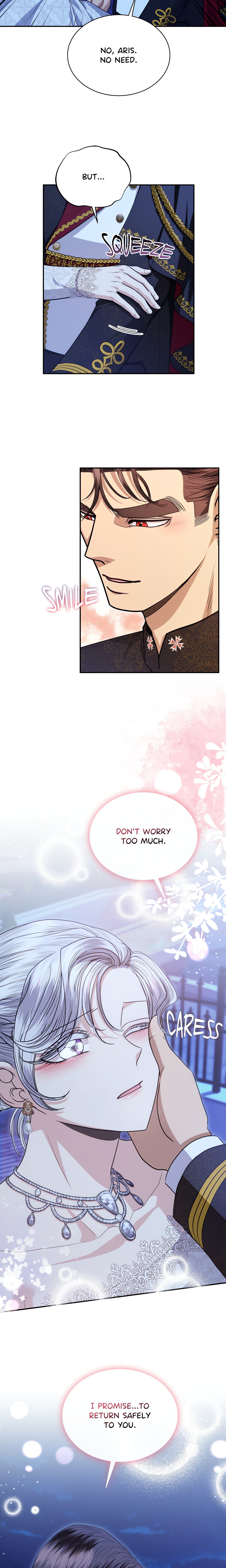 Beyond the Walls of the Duke’s Mansion (Official Uncensored) Page 10 - MangaHe