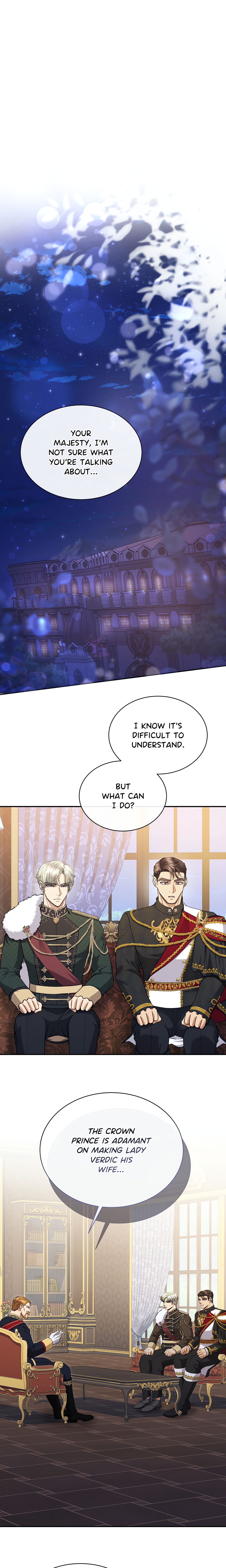Beyond the Walls of the Duke’s Mansion (Official Uncensored) Page 2 - MangaHe