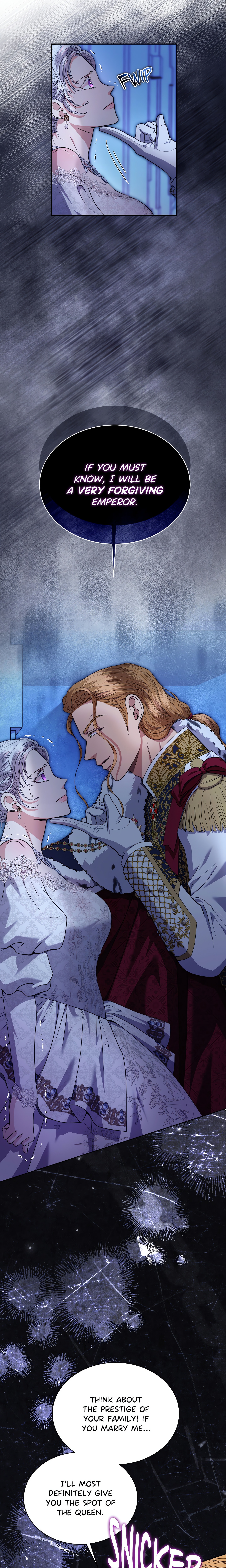 Beyond the Walls of the Duke’s Mansion (Official Uncensored) Page 11 - MangaHe