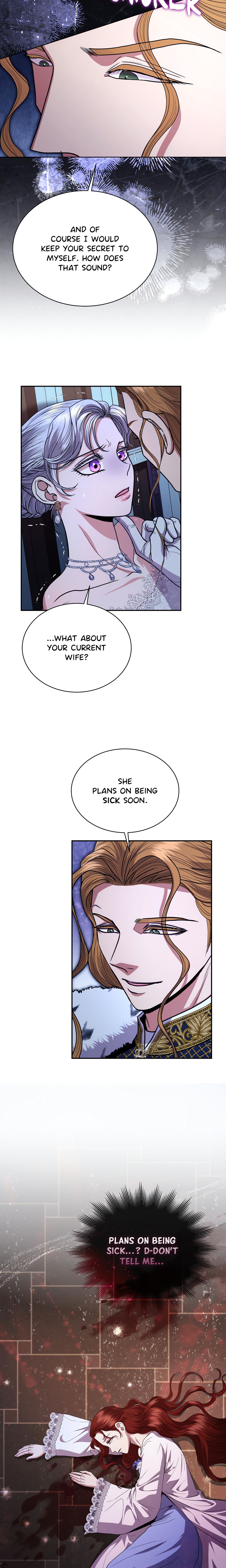 Beyond the Walls of the Duke’s Mansion (Official Uncensored) Page 12 - MangaHe