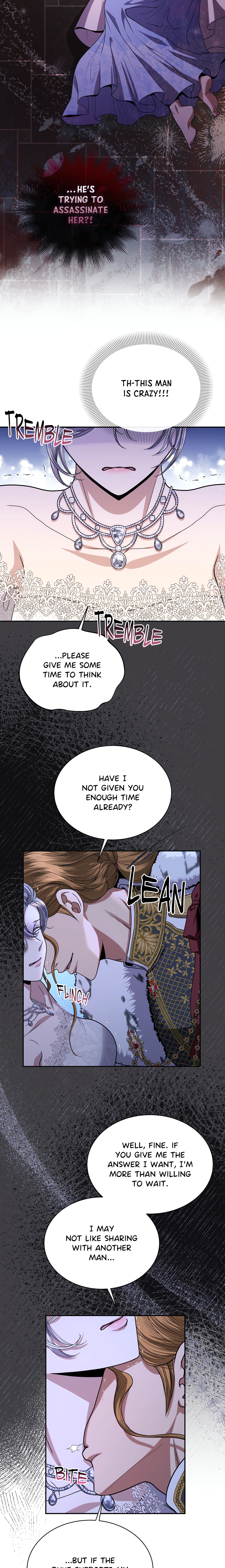Beyond the Walls of the Duke’s Mansion (Official Uncensored) Page 13 - MangaHe