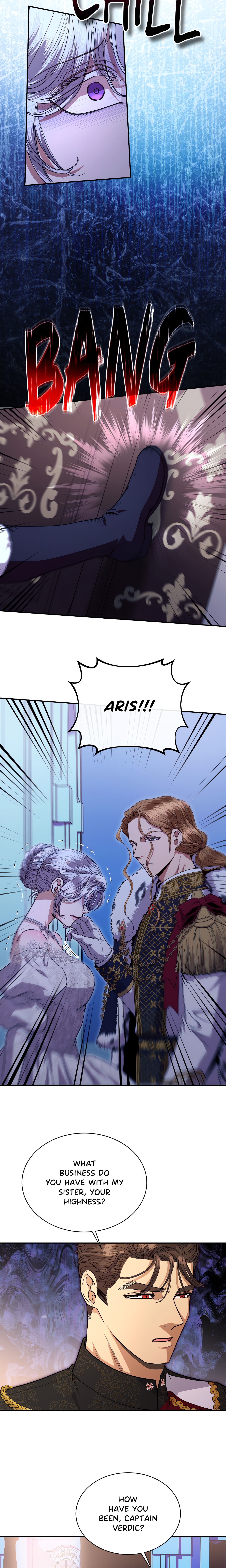 Beyond the Walls of the Duke’s Mansion (Official Uncensored) Page 15 - MangaHe