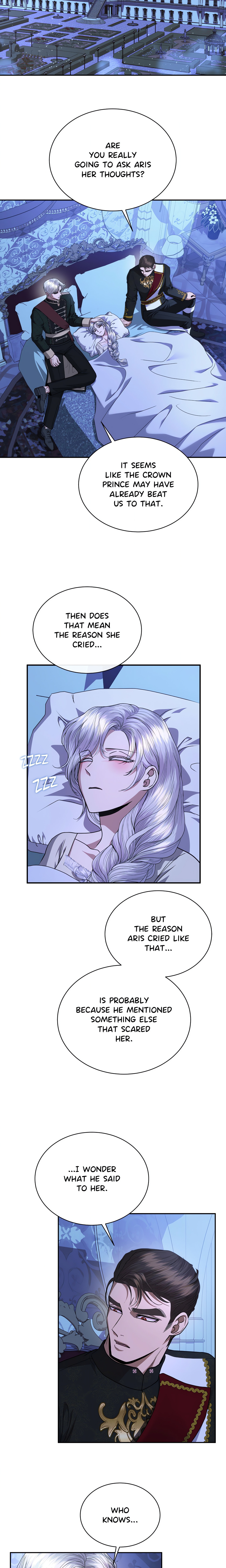 Beyond the Walls of the Duke’s Mansion (Official Uncensored) Page 19 - MangaHe