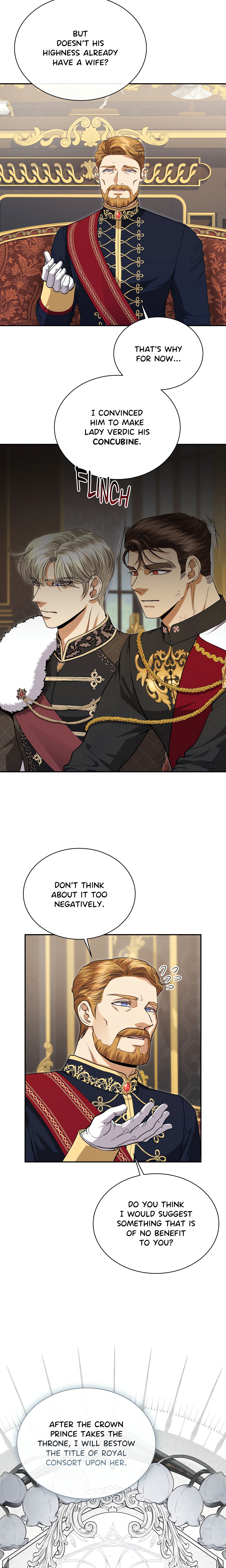 Beyond the Walls of the Duke’s Mansion (Official Uncensored) Page 3 - MangaHe