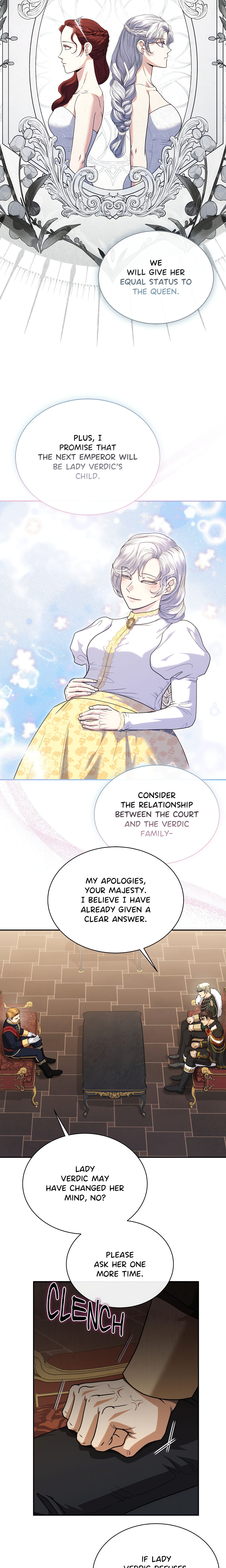 Beyond the Walls of the Duke’s Mansion (Official Uncensored) Page 4 - MangaHe