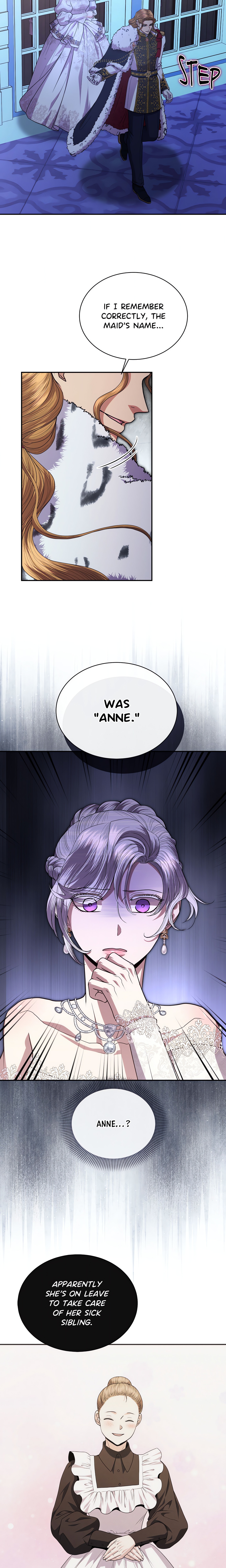 Beyond the Walls of the Duke’s Mansion (Official Uncensored) Page 7 - MangaHe