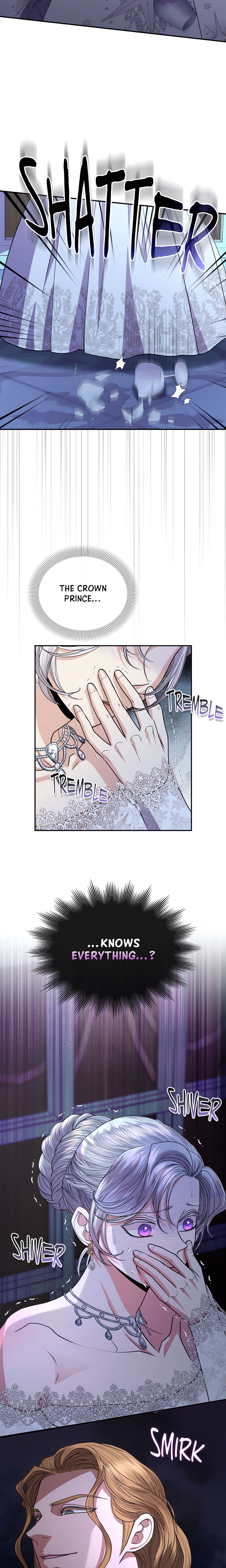 Beyond the Walls of the Duke’s Mansion (Official Uncensored) Page 9 - MangaHe