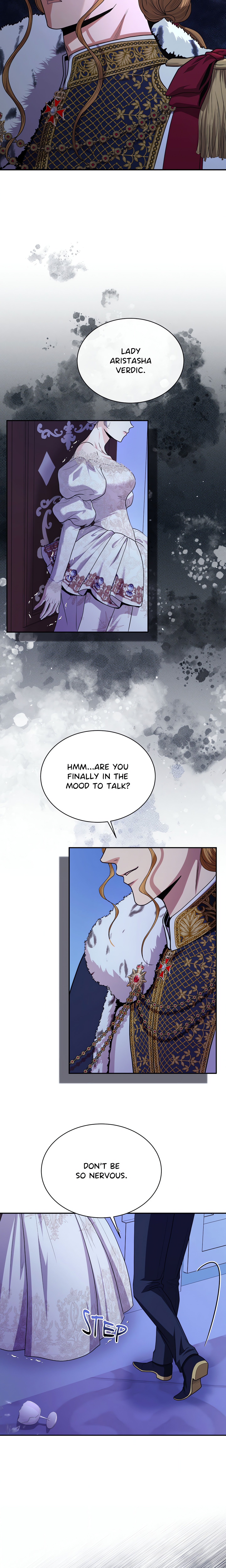 Beyond the Walls of the Duke’s Mansion (Official Uncensored) Page 10 - MangaHe