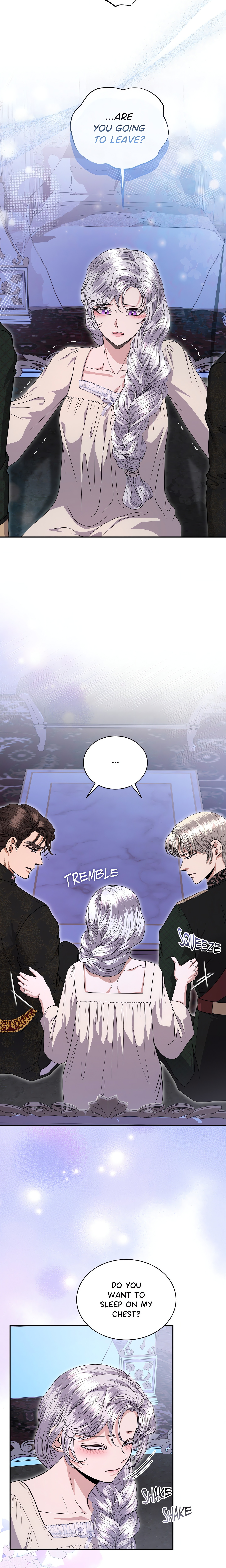 Beyond the Walls of the Duke’s Mansion (Official Uncensored) Page 13 - MangaHe
